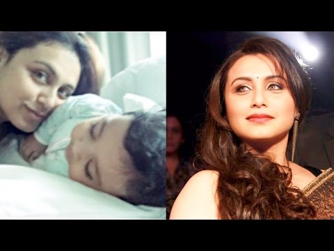 Rani Mukherji REVEALS Why Daughter Adira's Pictures Are Kept A SECRET!