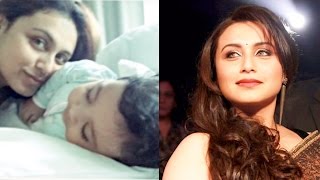 Rani Mukherji REVEALS Why Daughter Adira's Pictures Are Kept A SECRET!