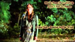 Susie Suh - Feather In The Wind