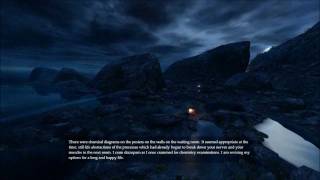 Dear Esther (2012 remake) HD 1080p - Episode 3 (FINAL) - Ending Chapter + Credits where its due