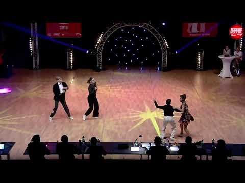 Semi Final BW Juniors - FILIPSSON Marcus - RAGNARSSON Alice & ROVEDONI Fabio - MARTINUCCI Arianna