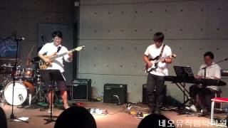 in the moment-Gerald Albright cover(백용운)