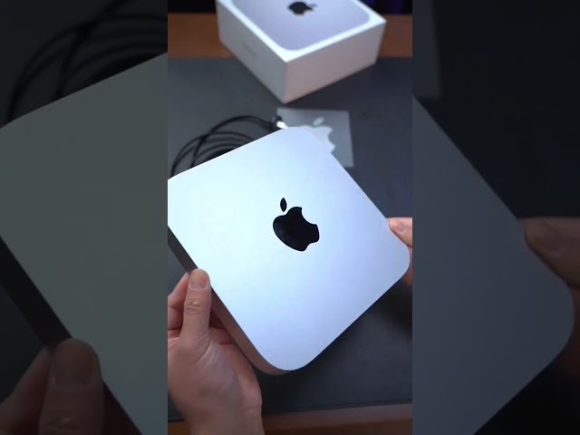 Vídeo relacionado con Apple Mac Mini (i5-4278u 2.6ghz 16gb 1tb HDD) MGEM2LL/A Tarde 2014 Silver (Reacondicionado)