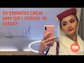 Why I Left Emirates Airline? (EX CABIN CREW)