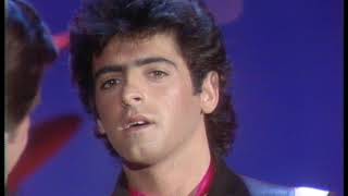 American Bandstand 1980- Interview Billy Burnette