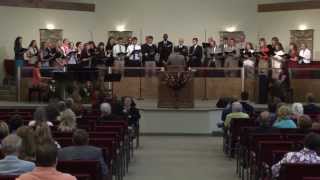 Through the Eyes of Christ - Lighthouse Baptist Church Choir
