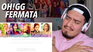 Girls Generation-OH!GG (소녀시대) - Fermata (쉼표) Reaction