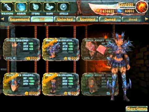 ETERNITY WARRIORS Video