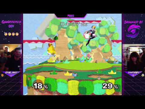 Hylian Likely vs SleepyWaifu - Quartered 9 - Singles - Pools