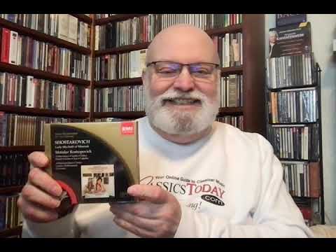 The Greatest Recordings EVER! Shostakovich: Lady Macbeth of Mtsensk