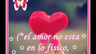 ASÍ TE QUIERO YO LOS YONICS