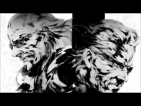 Best VGM 2150 - Metal Gear Solid 4 - Old Snake