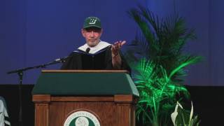 Tony Kornheiser '70 Delivers Commencement Speech to Class of 2017 video