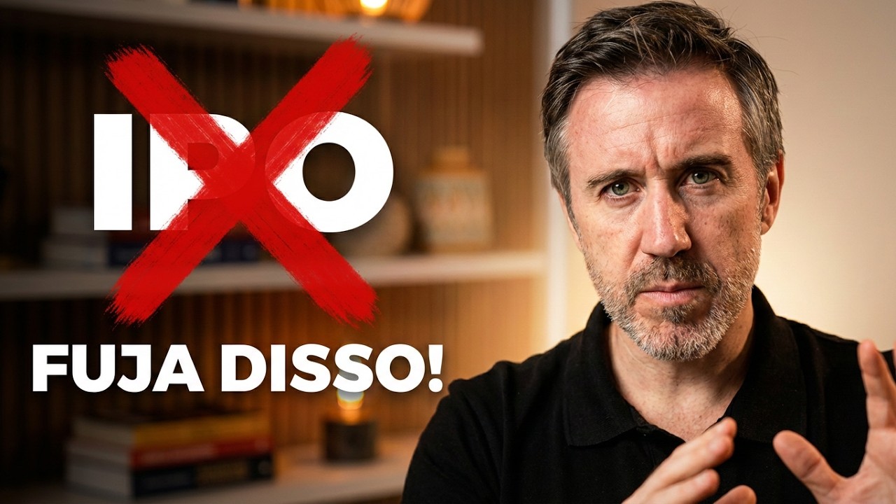 A Verdade sobre IPOs: Por que o AGF fica de fora?