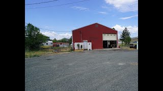 27881 Apple Rd  John Day, Or 97845 Shop with Living Quarters $189,000
