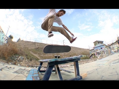 Tom Rohrer Abandon Bunker Line Raw Uncut