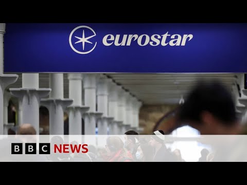 New EU fingerprint travel rules due to start in October | BBC News