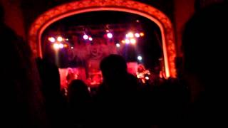 WINTERSUN when time fades away/sons of winter and stars LIVE Toronto Opera House 2013