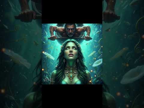 Iara: Guardian of the Amazon River | Brazilian Mermaid Myth