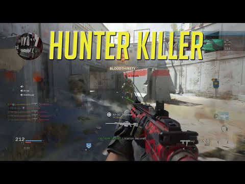 Hunter Killer (Call of Duty Modern Warfare Epic Moments #2)