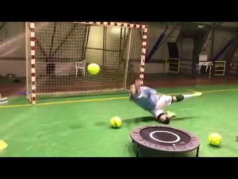 Allenamento Andrea Donazzolo - ASD Velletri C.5 C2