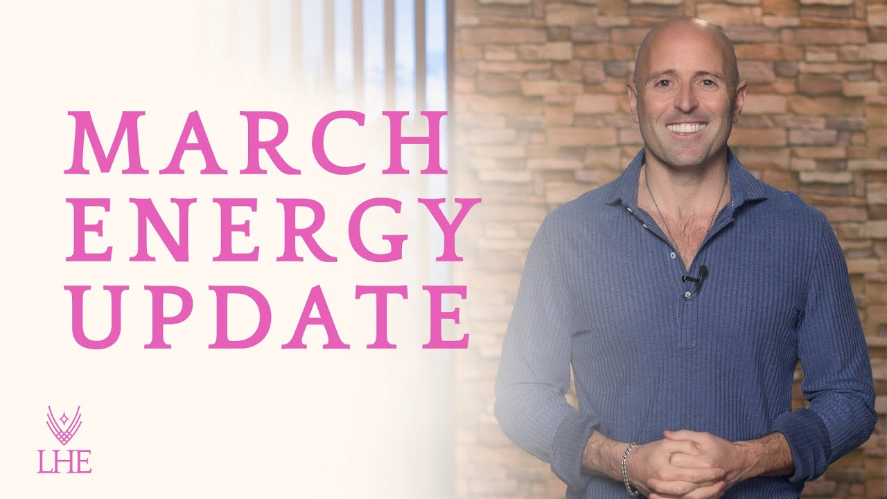 March 2025 Energy Update - Lee Harris