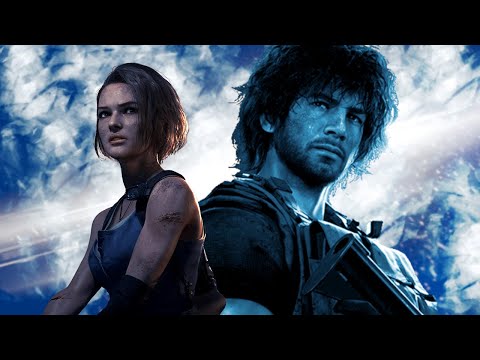 Resident Evil 3 Remake - TEST EN CARTON