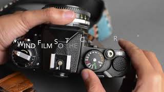 How to Load/Unload 35mm Film