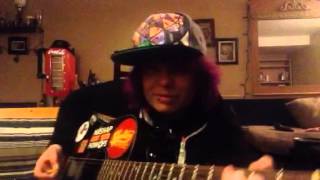 Kate Ruckus - Anything, Anything (Something Corporate/Drama