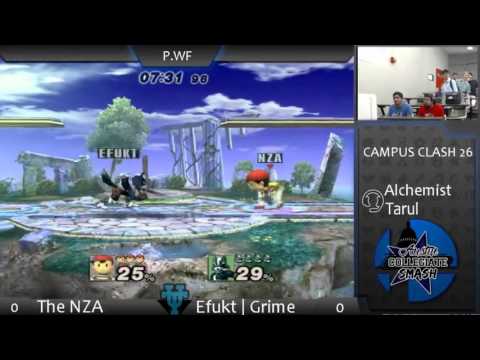CC27 (PM Singles)- Nza (Ness) vs Grime (Wolf) [LR4]