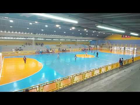 Gol AD PRudente contra Itapevi pela segunda rodada do metropolitano A2 na categoria sub12