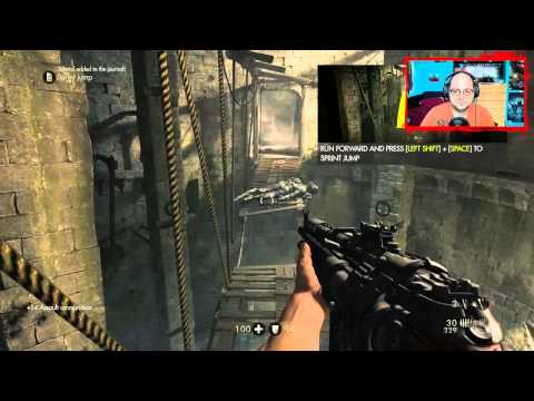 Wolfenstein:  The Old Blood от NoThx