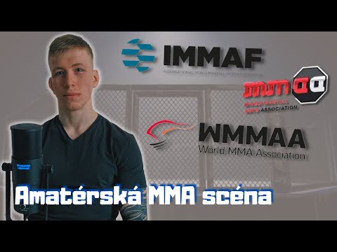 Amatérská MMA scéna pt.1 - jak to funguje, organizace, výjezdy do zahraničí | CHIMP PODCAST 6