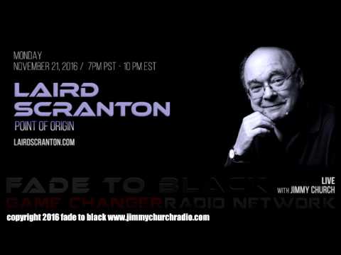 Ep. 560 FADE to BLACK Jimmy Church w/ Laird Scranton : The Mystery of Skara Brae : LIVE