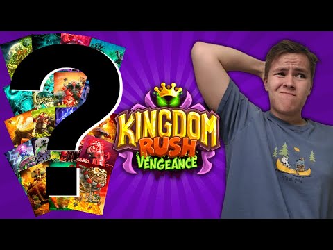 What's the Best Tower in Kingdom Rush Vengeance?