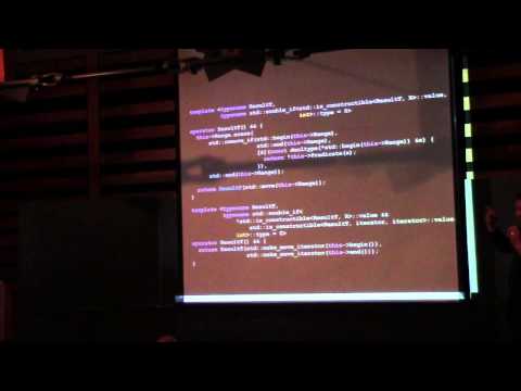 Value Semantics and Range Algorithms - Composability and Efficiency