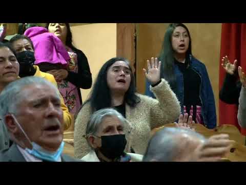 Viernes 2022 0513 - Más Como En Los Días De Noé, Parte 2 - Pastor Elías Eliseo González - TRC 2022