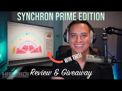 Synchron Prime Edition | Review and Giveaway