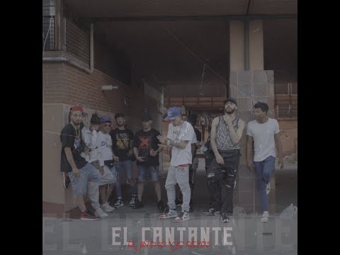 El Jincho Feat JC Reyes - El Cantante (VIDEOCLIP OFICIAL)