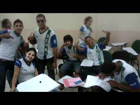 Turma Senai 1022 e 1058