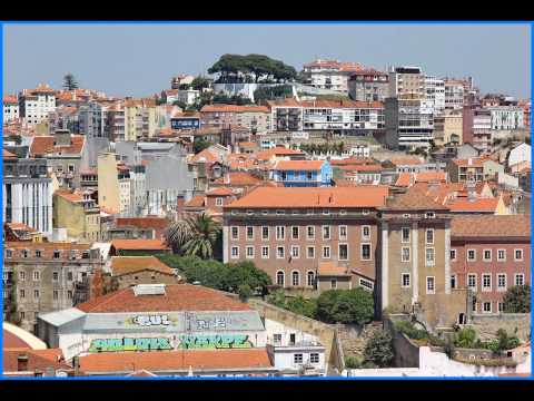 Portugal,Lisboa,Miradouro São Pedro de Alcântara