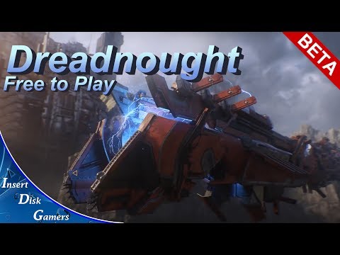 Dreadnought Open Beta Trailer - Why We Lose