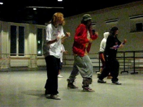 Sweet Cherie & Thafunkstress @ Balettakademien