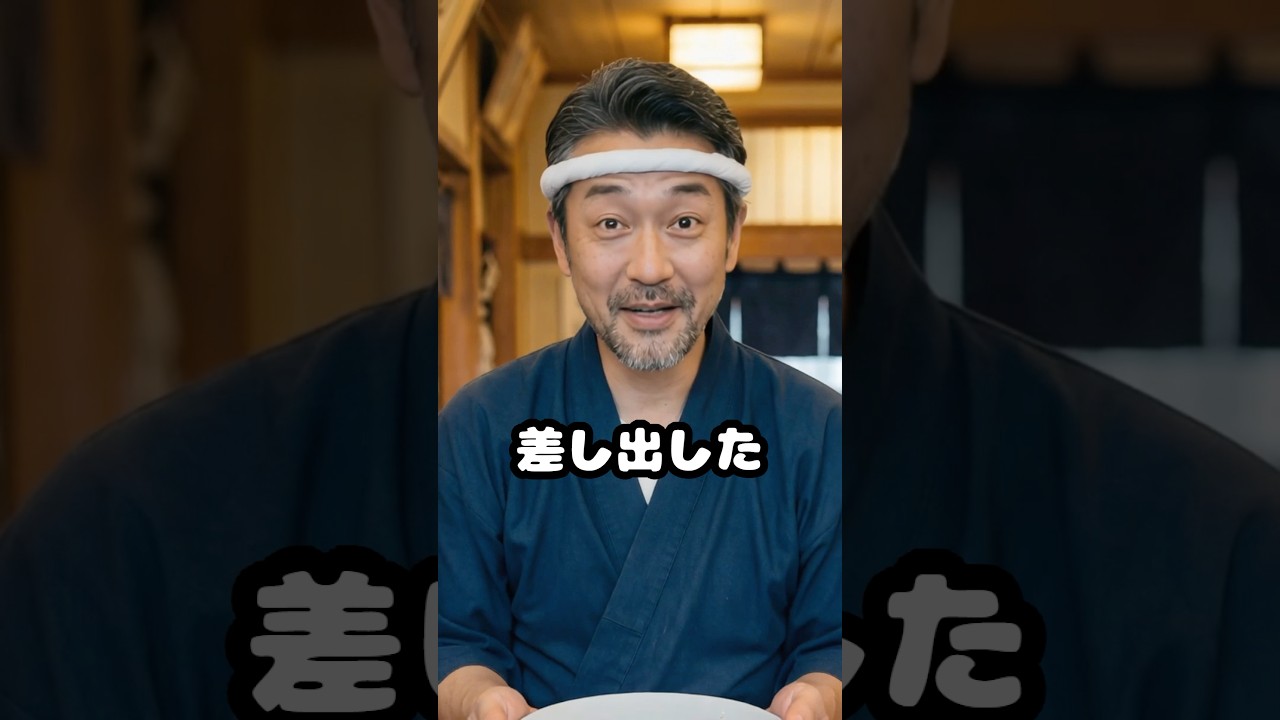 よく焼きの特上寿司