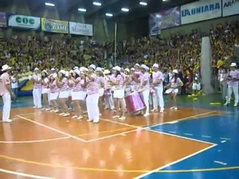 Bateria Porcaria - Desafio de Baterias ( InterUnesp 2010 ) v.2