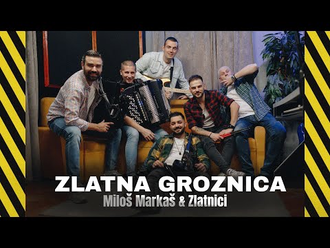 Milos Markas & Zlatnici - Zlatna groznica (Official Video 2023)