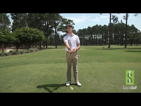 How to Grip a Golf Club CORRECTLY