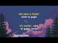 The Black Eyed Peas Pump It Lyrics Video Dan Terjemahan Indonesia Tik Tok Version By Adrian Feat