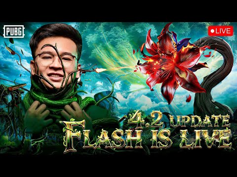 🔴LIVE - လေပေါ်တွေပျံပျံပစ်တဲ့ FLASH လာပါပြီ🔥
