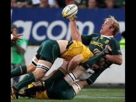 A tribute to David Pocock